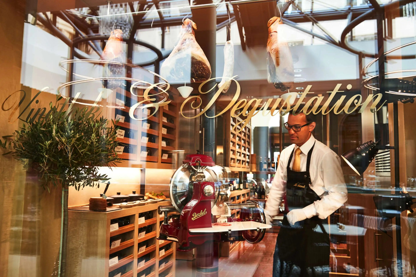 Foto - Steigenberger Icon Grandhotel Handelshof Leipzig