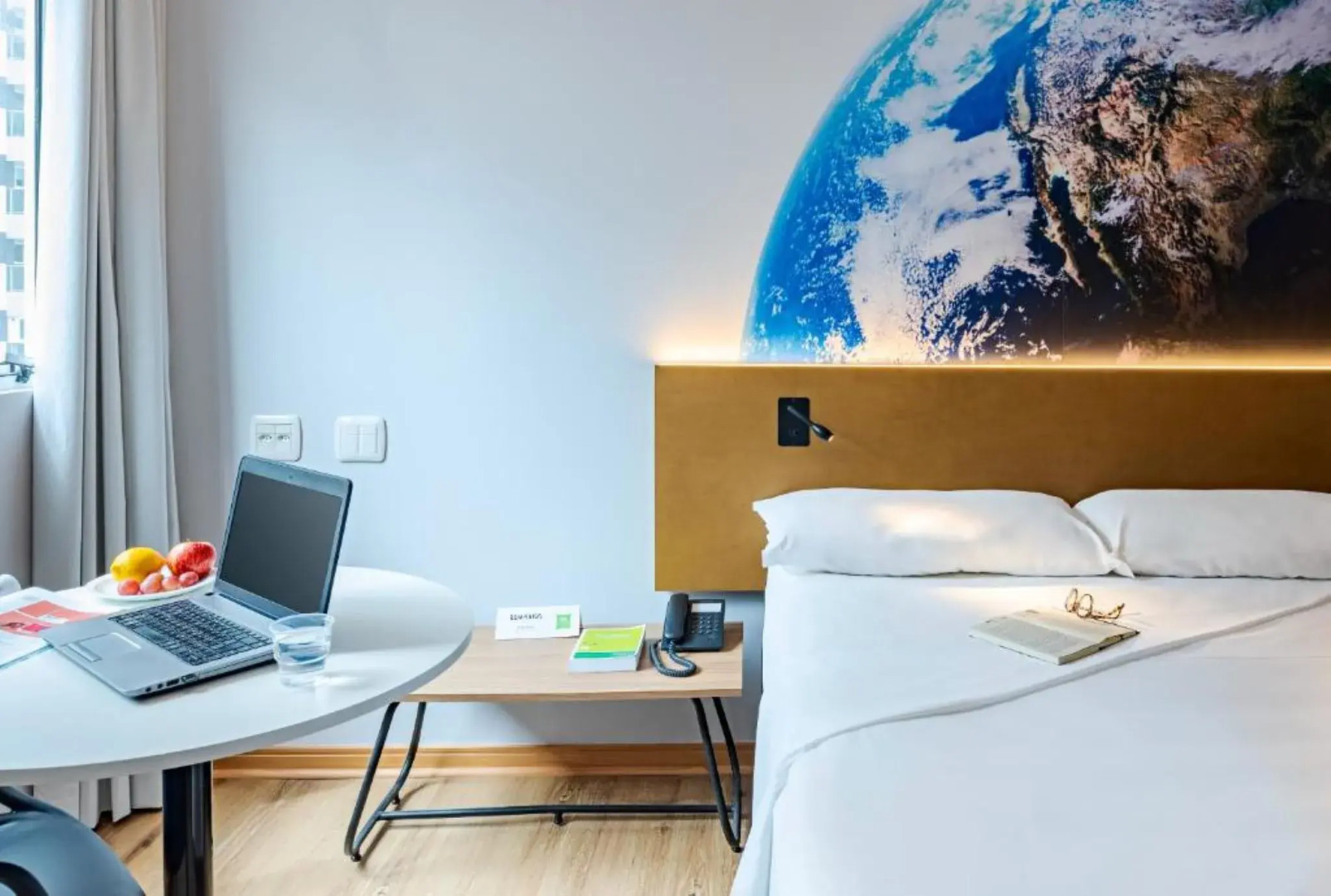 Foto - Hotel Euro Suite Curitiba Batel By Nacional Inn