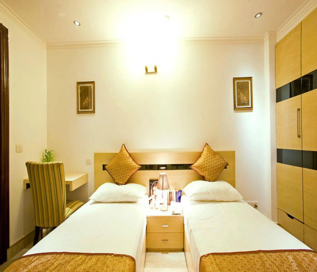 Foto - Evergreen Suites Defence Colony