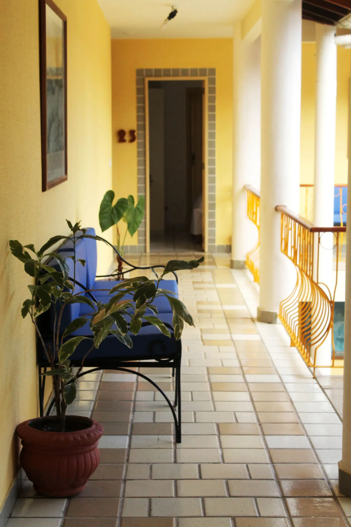Foto - Marlim Porto Hotel