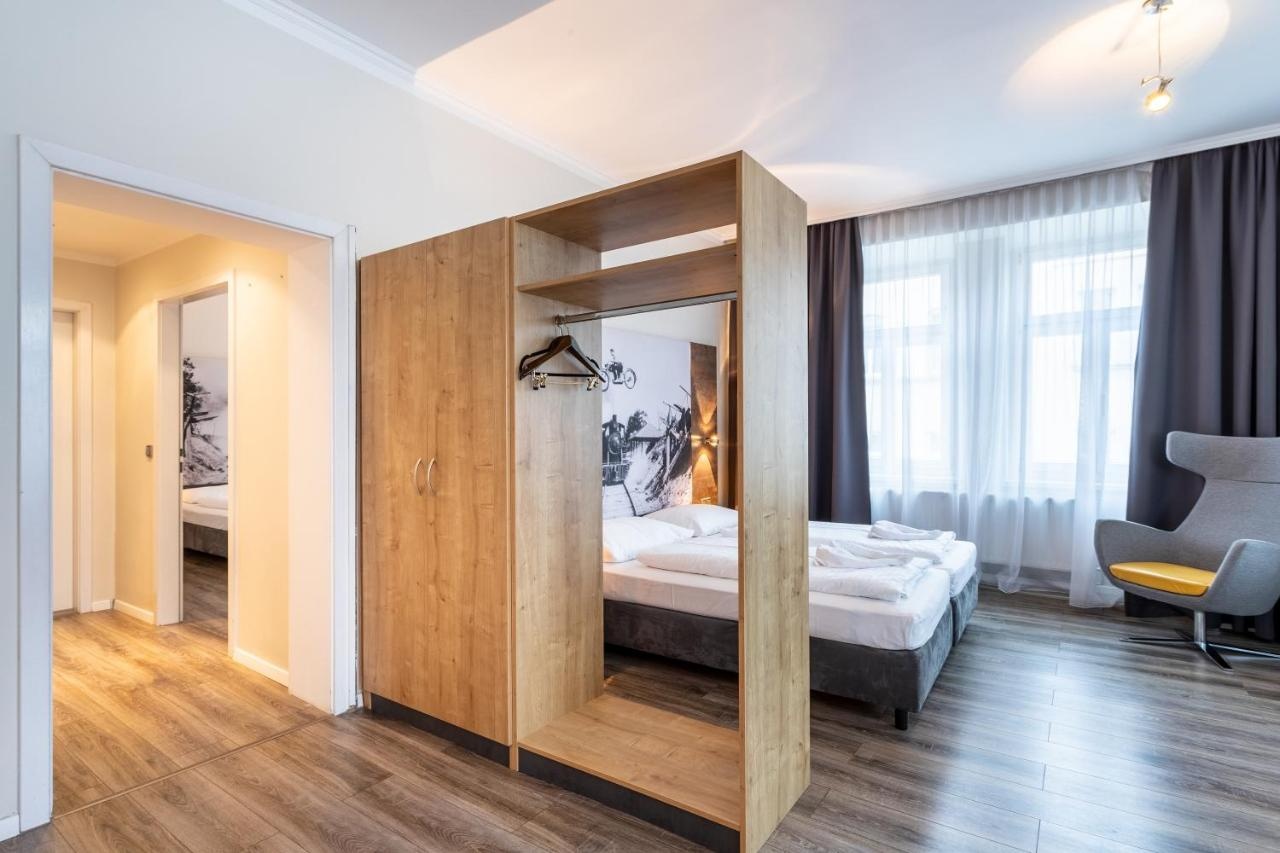 Foto - Westbahn Hotel (ex.Arthotel ANA Westbahn)