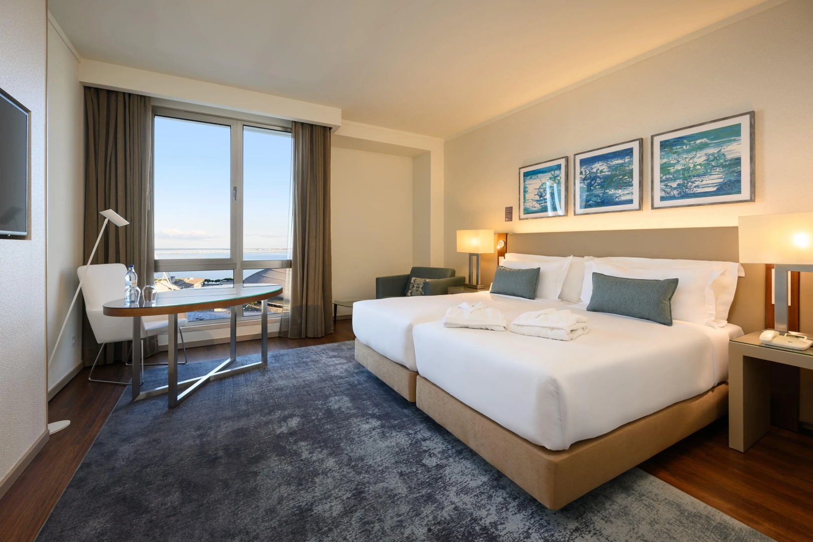 Photo - Meliá Lisboa Oriente