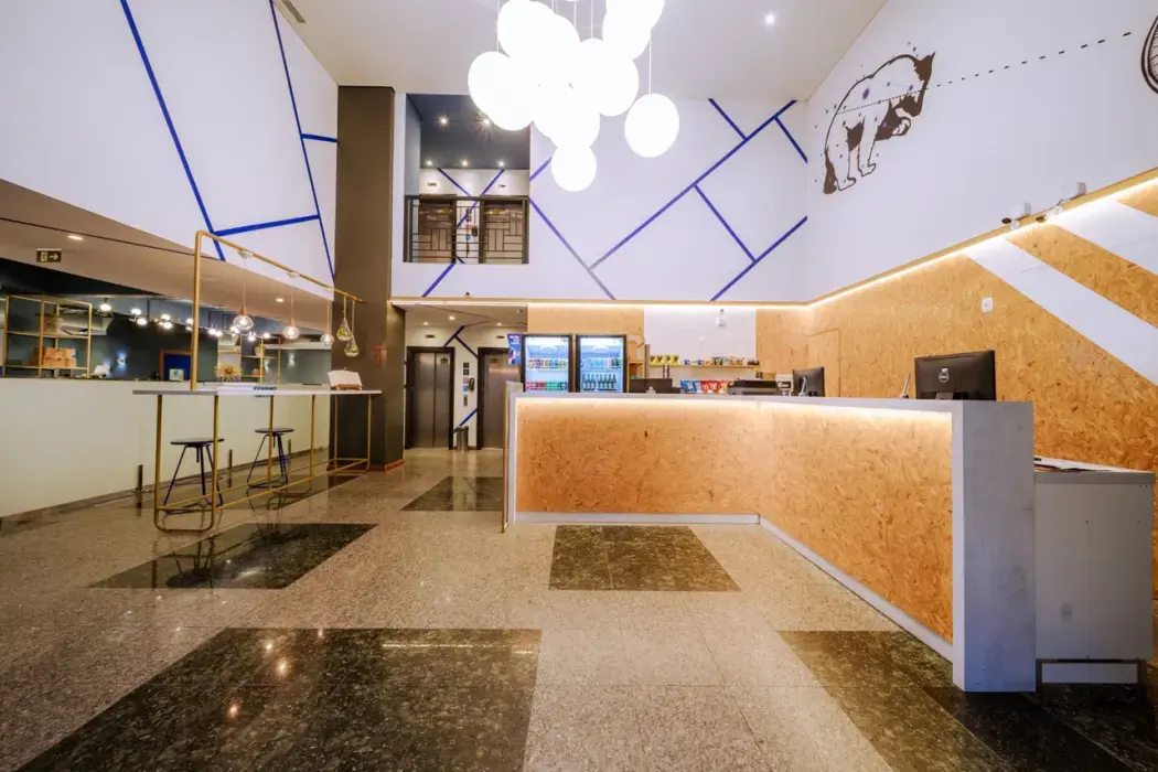 Photo - Hotel Euro Suite Curitiba Batel By Nacional Inn