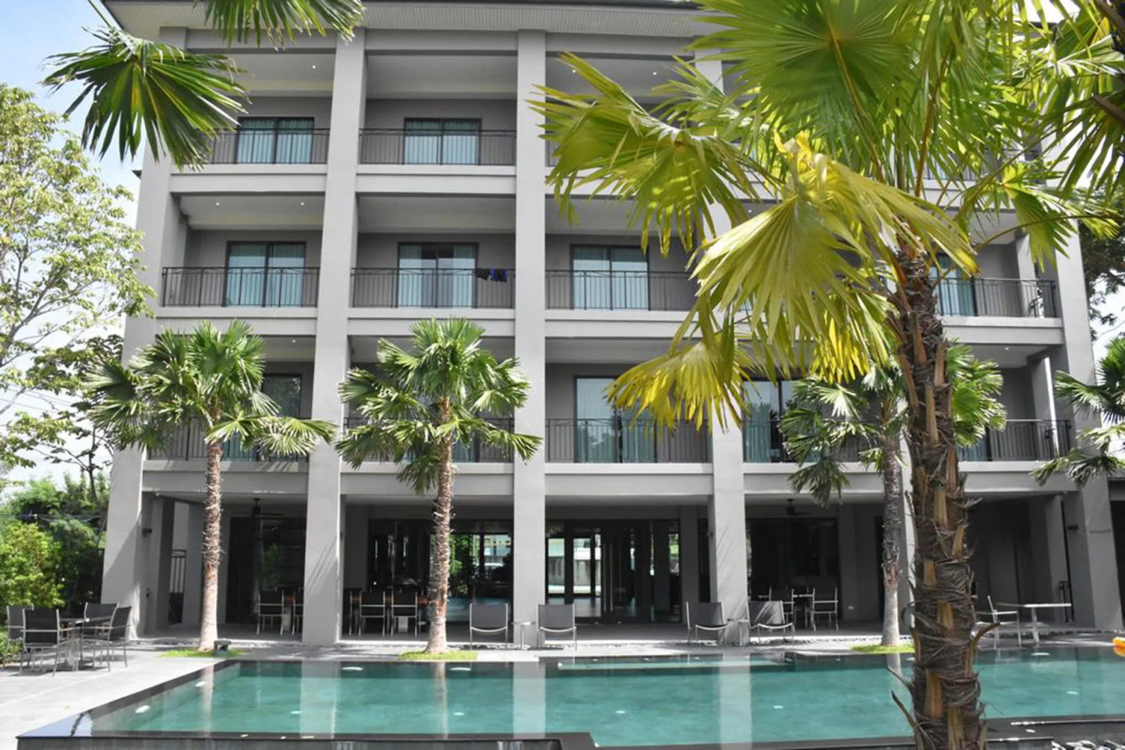 Photo - The Sala Pattaya - SHA Certified