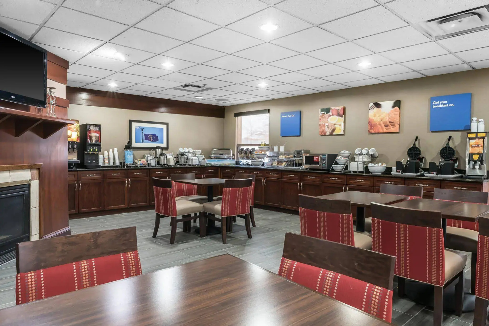 Foto - Comfort Inn Indianapolis North - Carmel