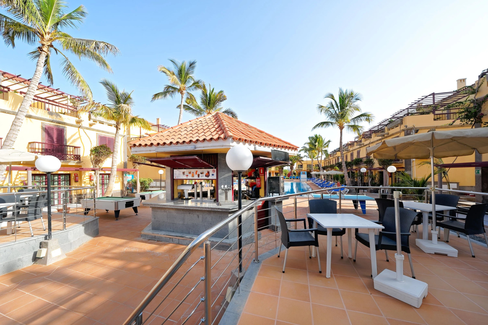 Photo - Bungalows Maspalomas Oasis Club - All Inclusive.