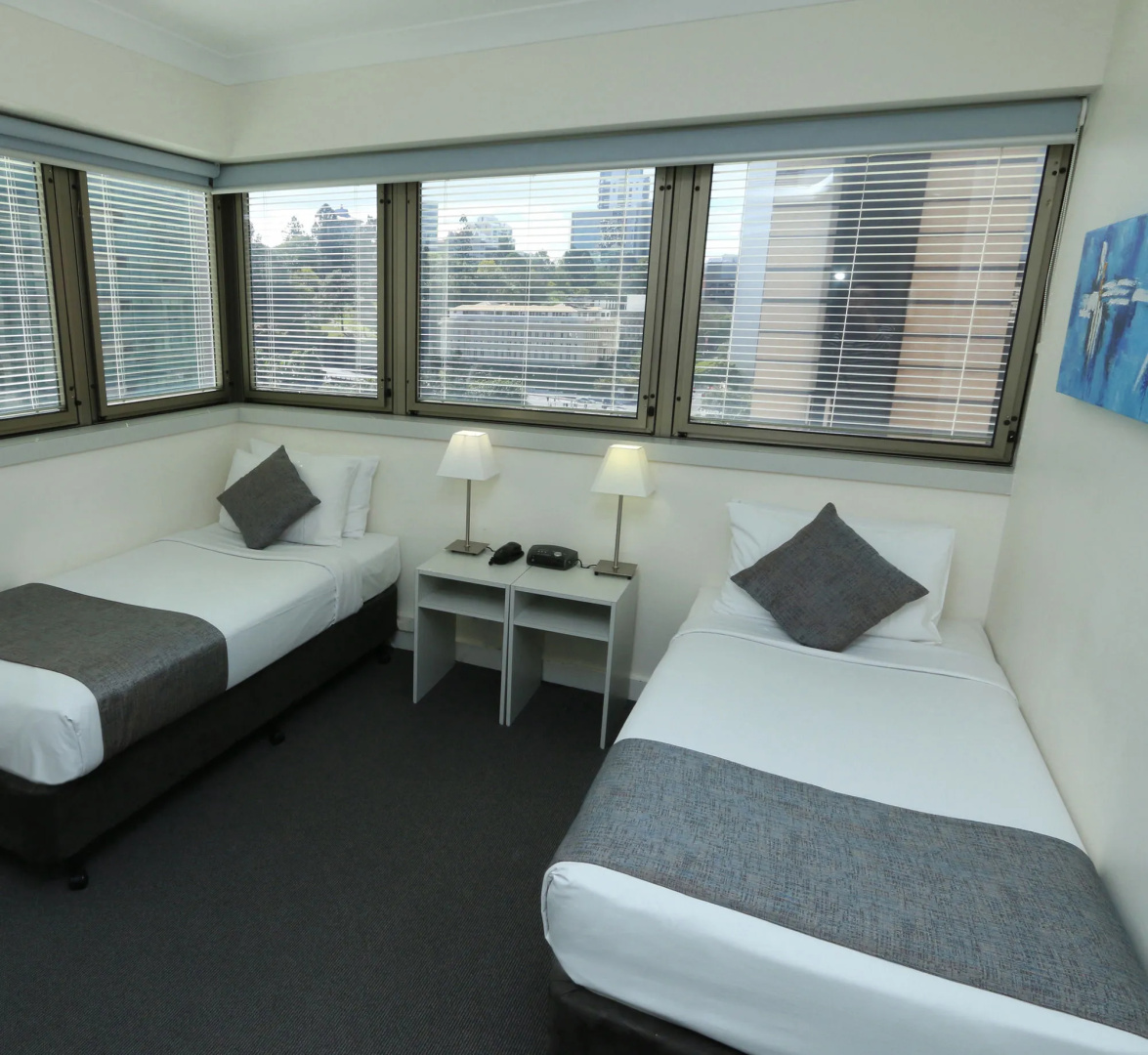 Foto - George Hotel Brisbane, Independent Collection by EVT