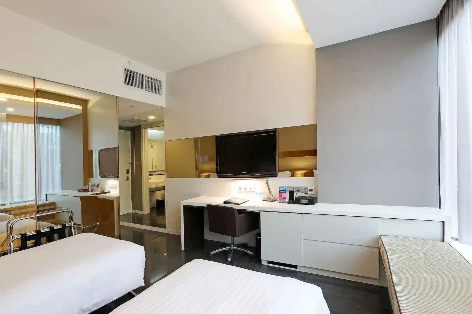 Foto - Quincy Hotel Singapore by Far East Hospitality