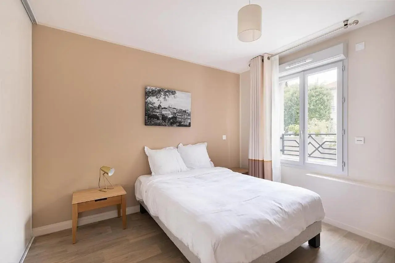 Foto - Zenao Appart'hôtels Le Raincy