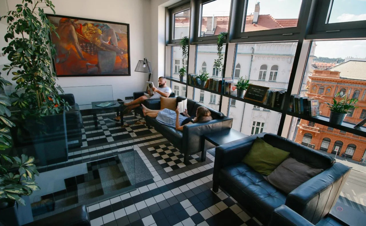 Foto - MOSAIC HOUSE Design Hotel