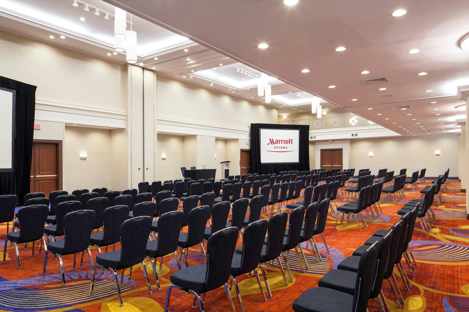 Photo - Ottawa Marriott Hotel