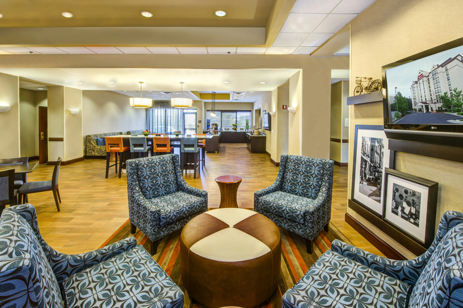 Foto - Hampton Inn & Suites Atlanta Galleria