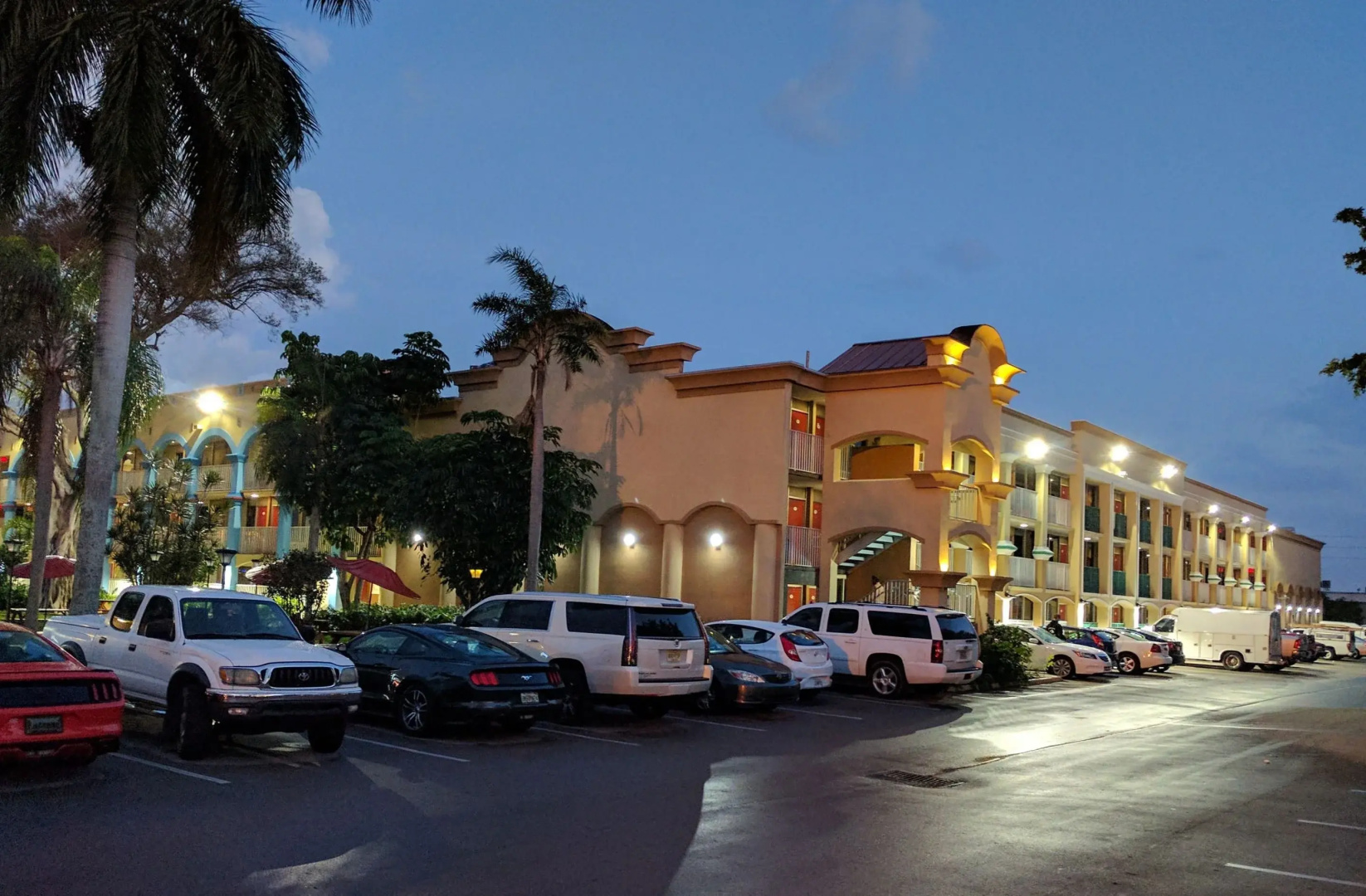 Foto - Red Carpet Inn Airport Fort Lauderdale