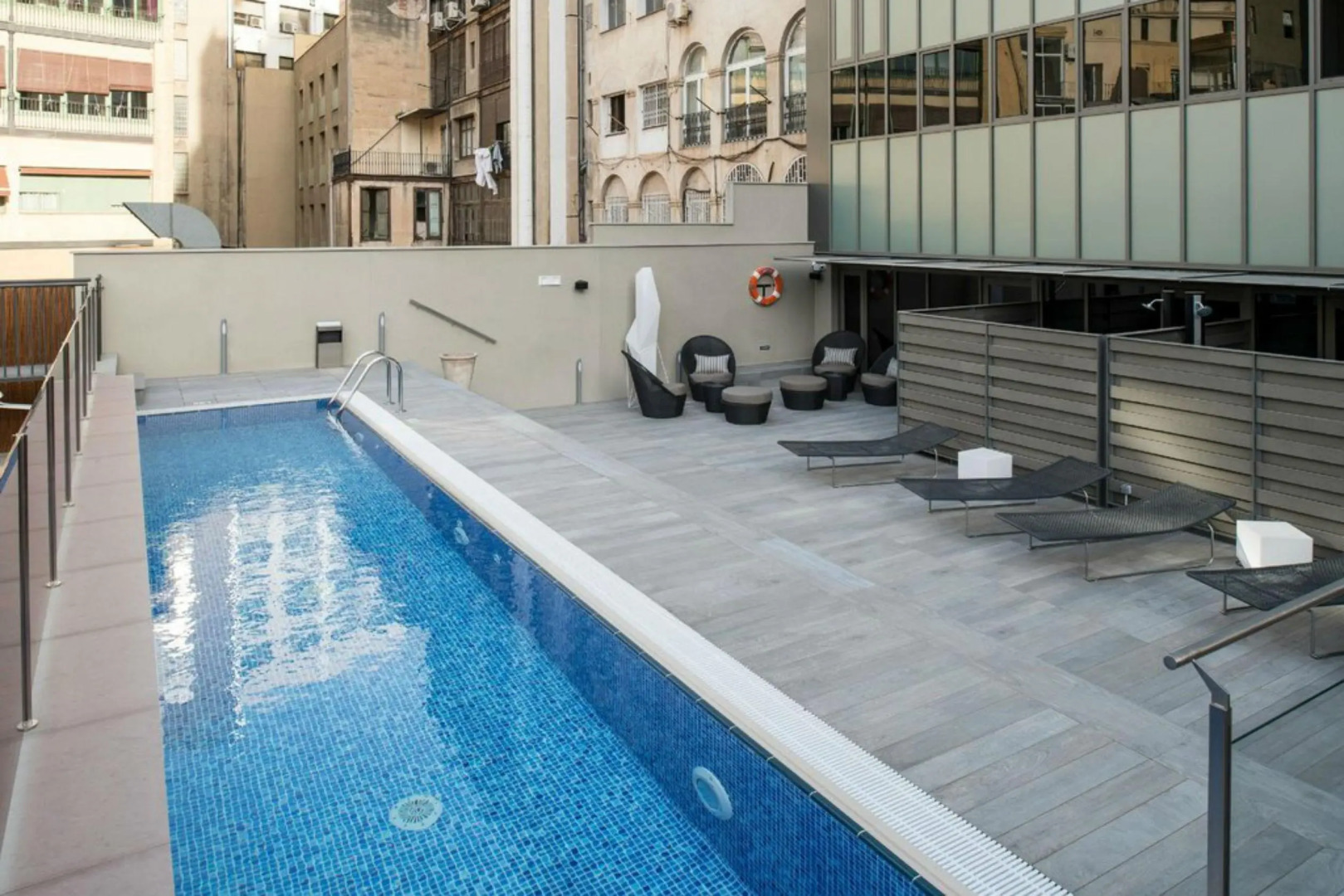 Foto - Catalonia Square 4* Sup