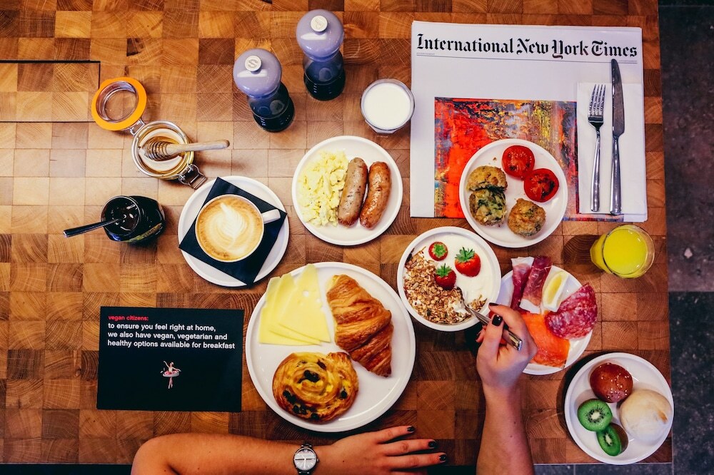 Foto - citizenM Miami World Center