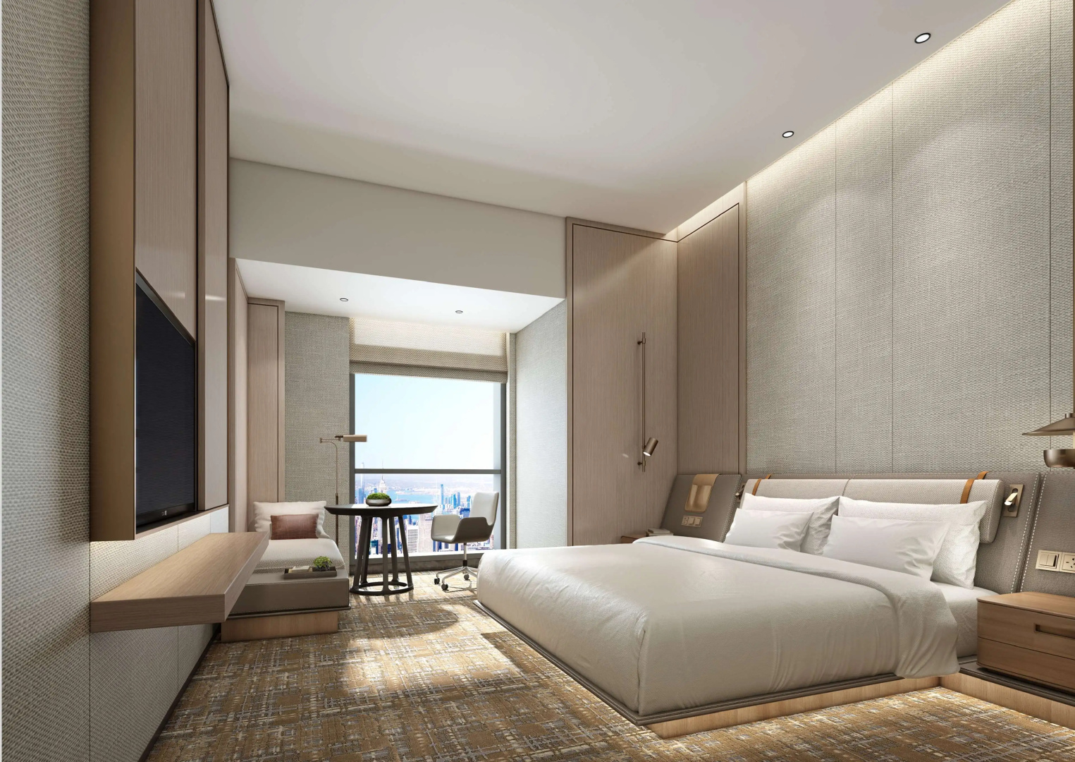 Foto - Hilton Taipei Sinban