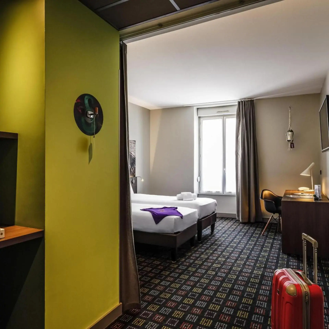 Photo - Greet Hotel Lyon Confluence