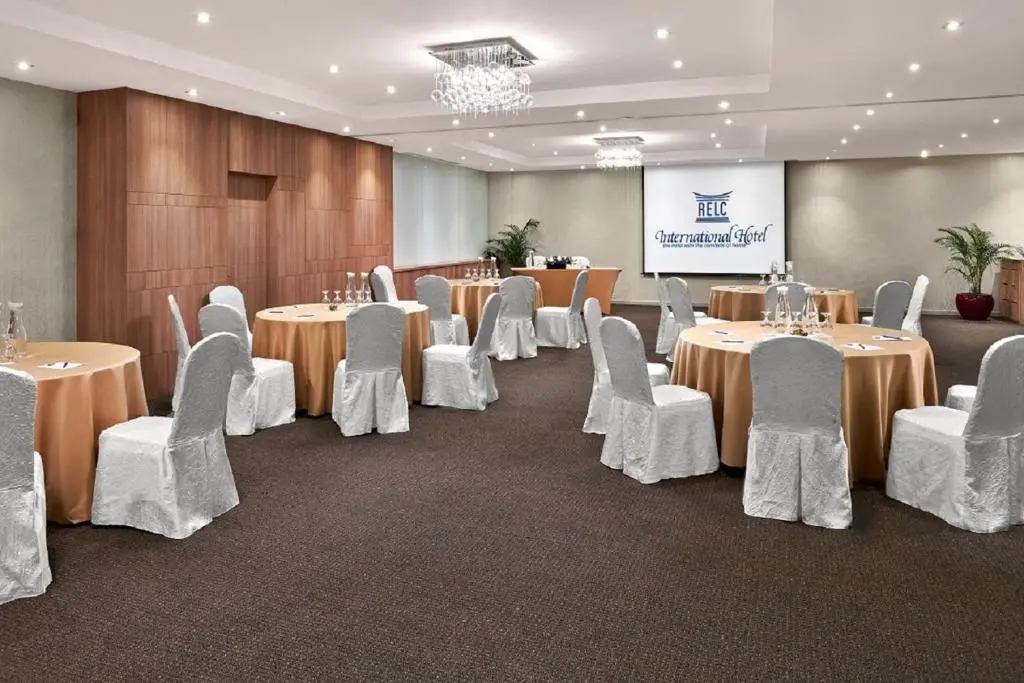 Foto - RELC International Hotel