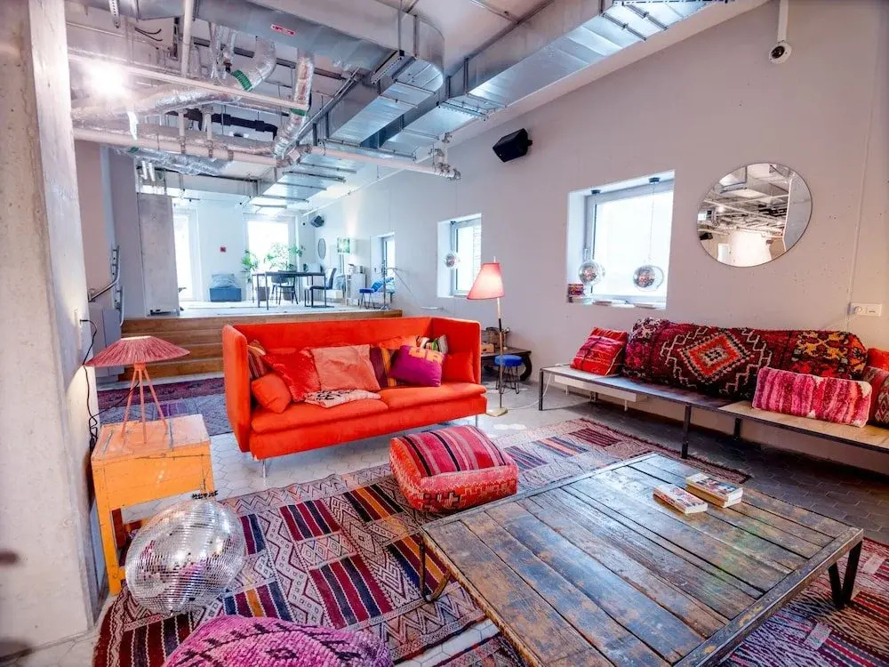 Photo - Wombat’s The City Hostel Munich Werksviertel