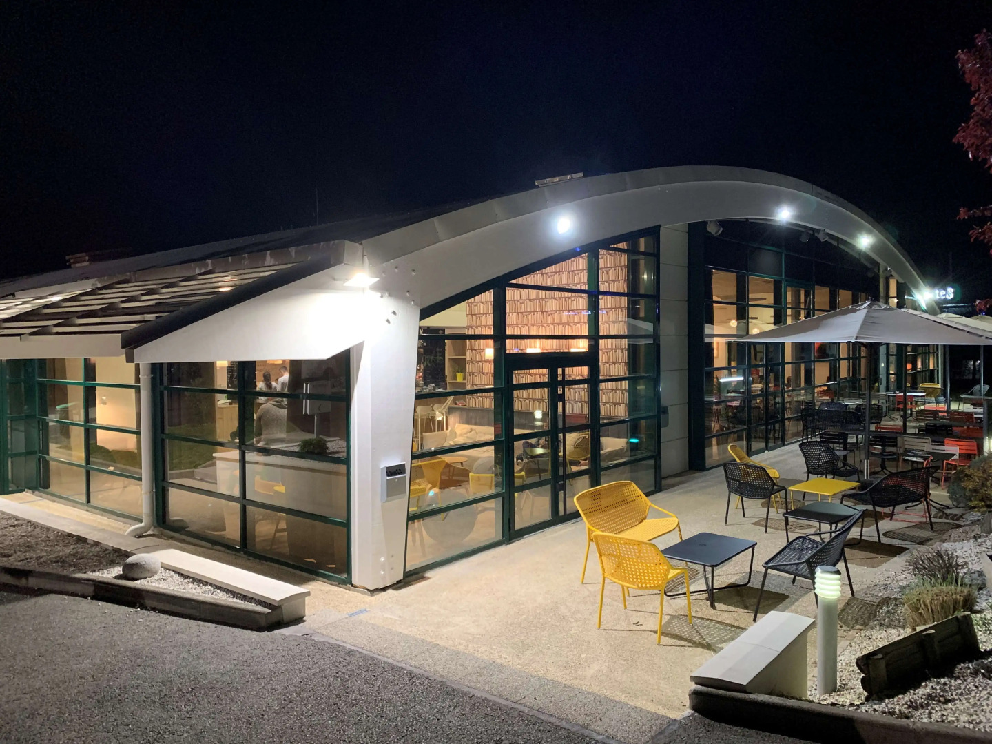 Photo - Campanile Poitiers - Site du Futuroscope