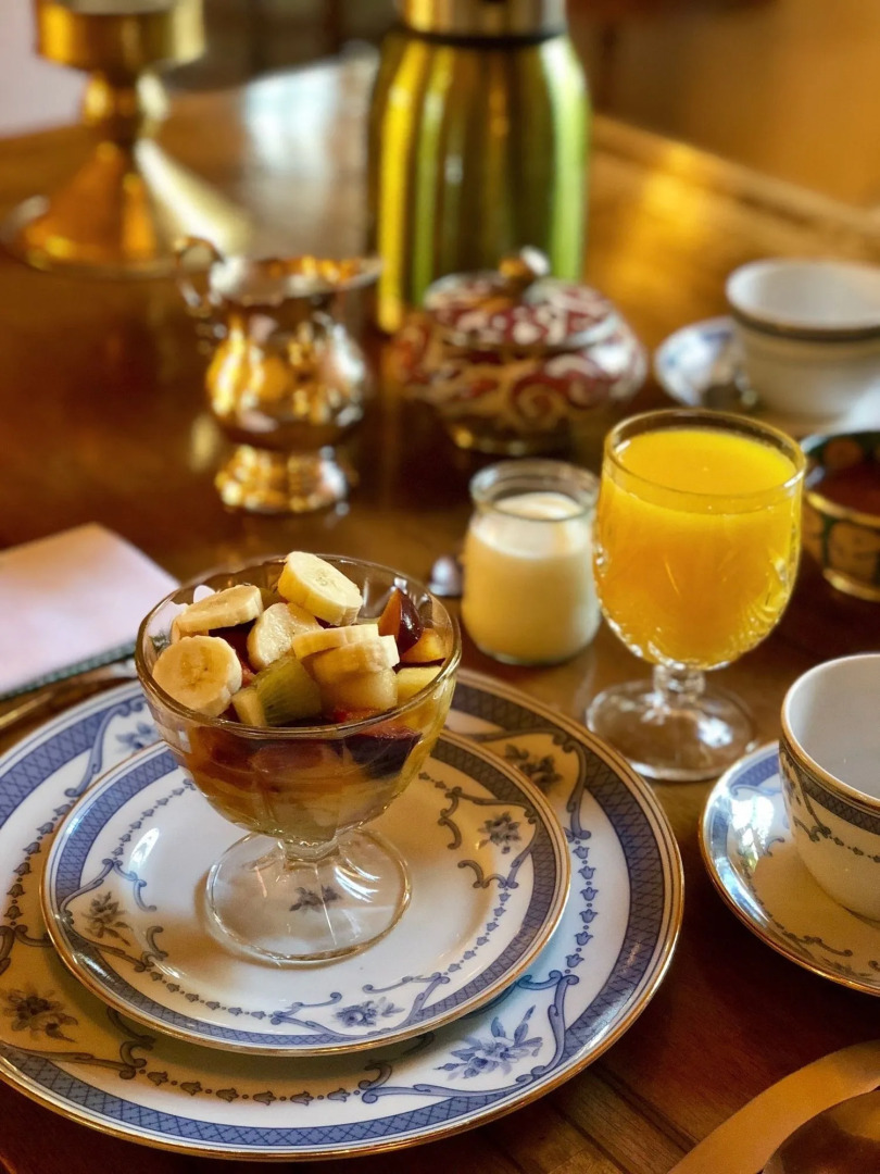 Foto - Riad Emberiza Sahari