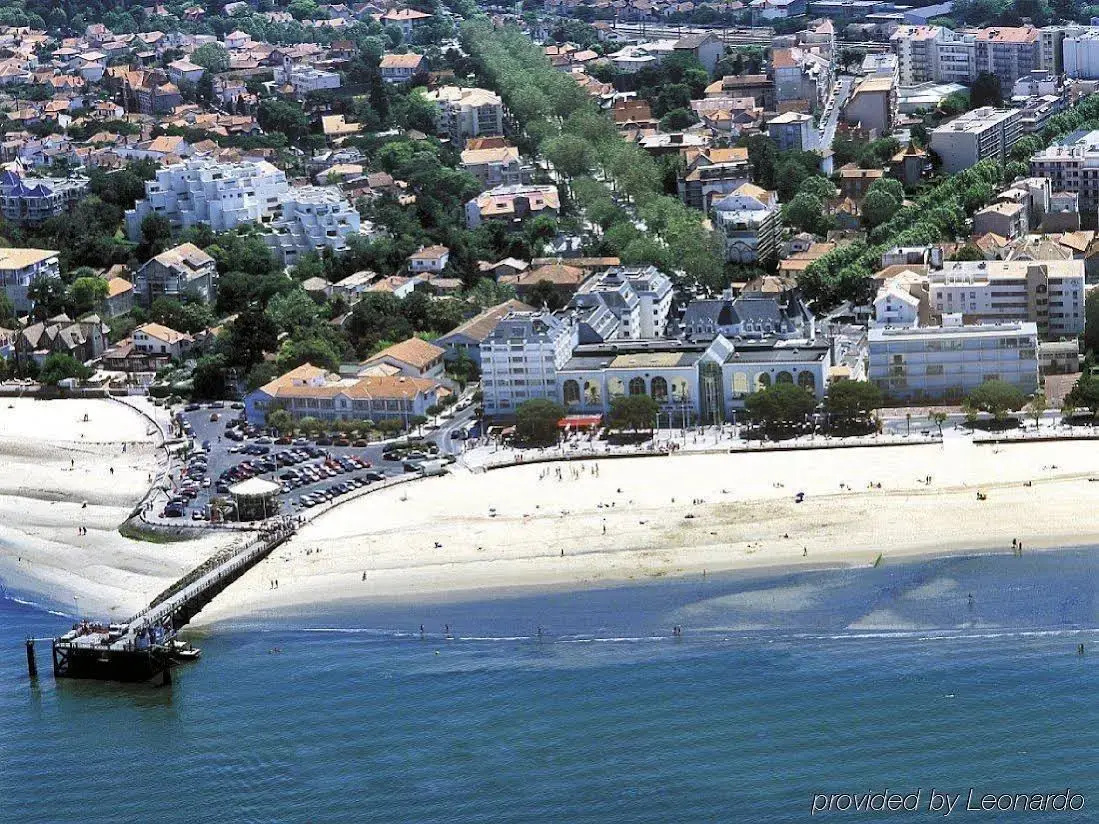 Foto - Hôtel Le B d’Arcachon by Inwood Hotels