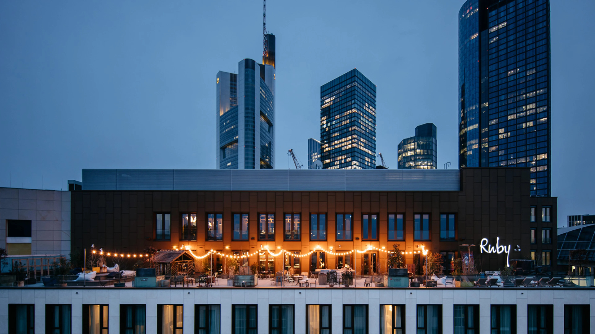 Photo - Ruby Louise Hotel Frankfurt by IHG