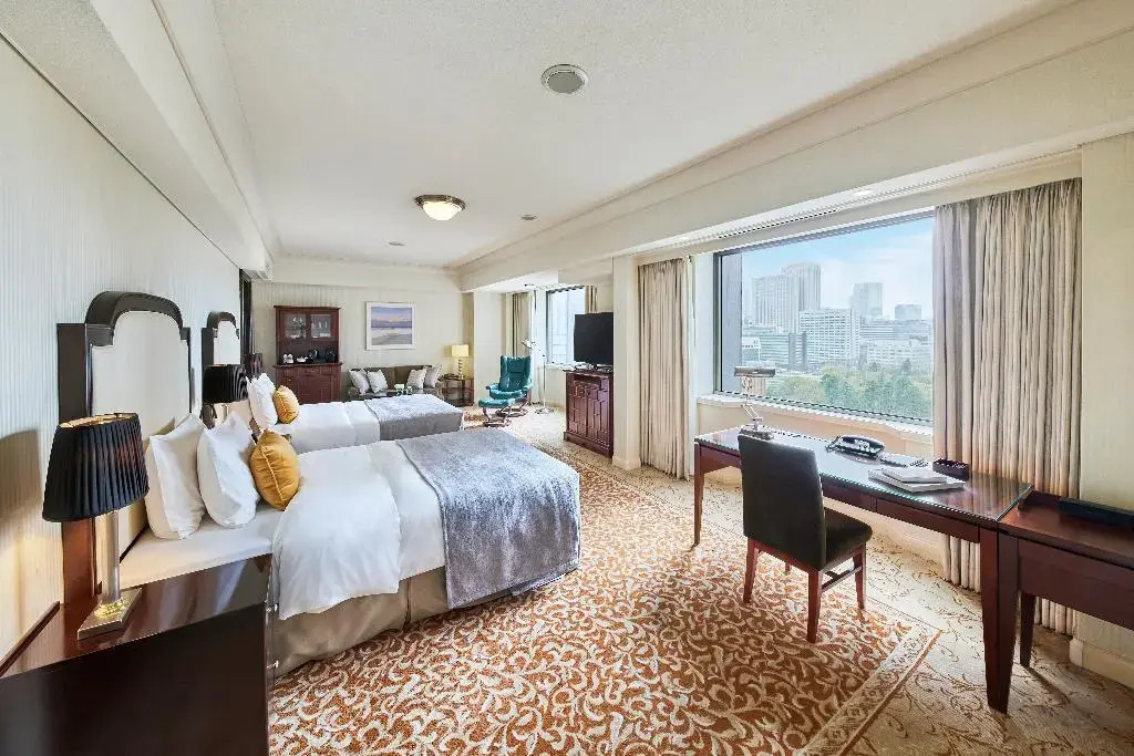 Photo - Imperial Hotel Tokyo
