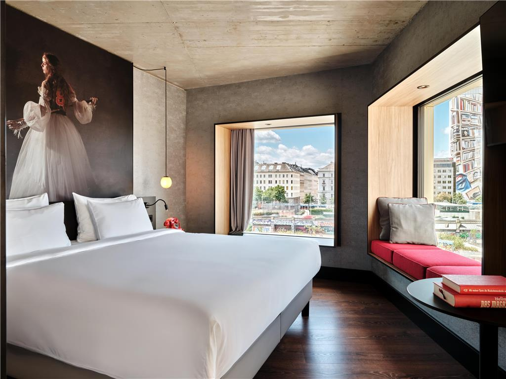 Foto - Radisson RED Hotel, Vienna