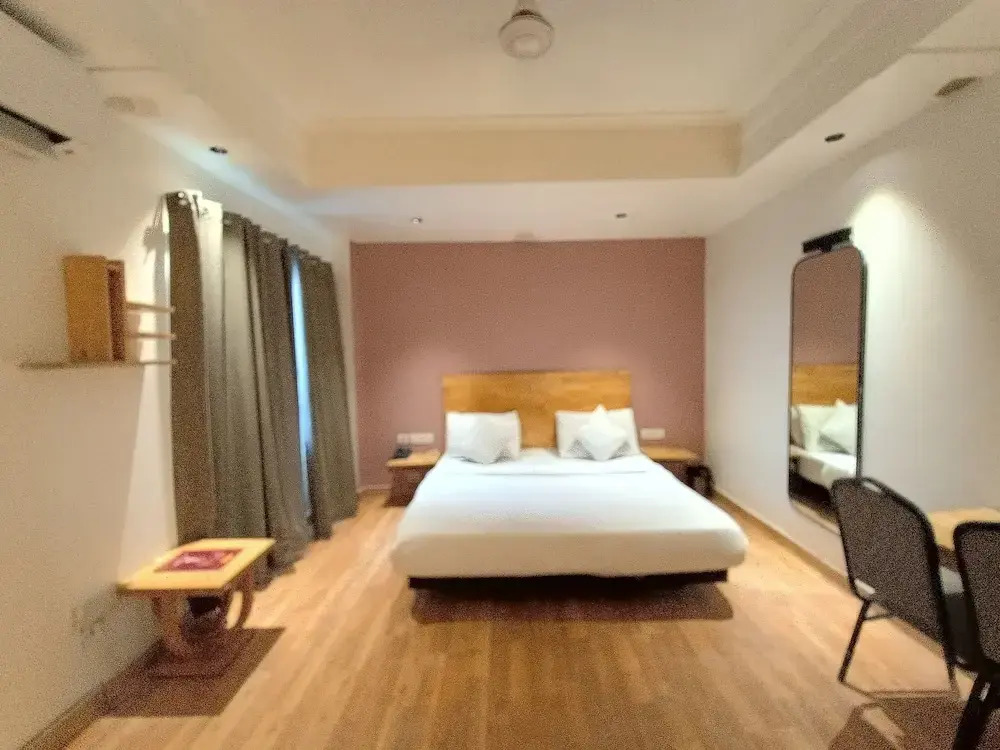 Photo - Hotel Aura IP Grand Karkardooma Metro Station New Delhi