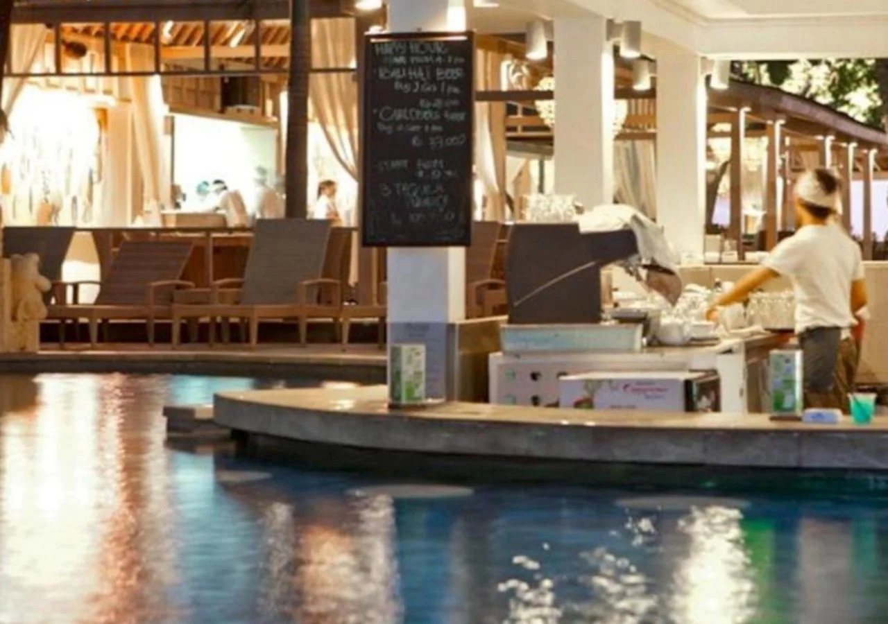 Foto - Bali Garden Beach Resort