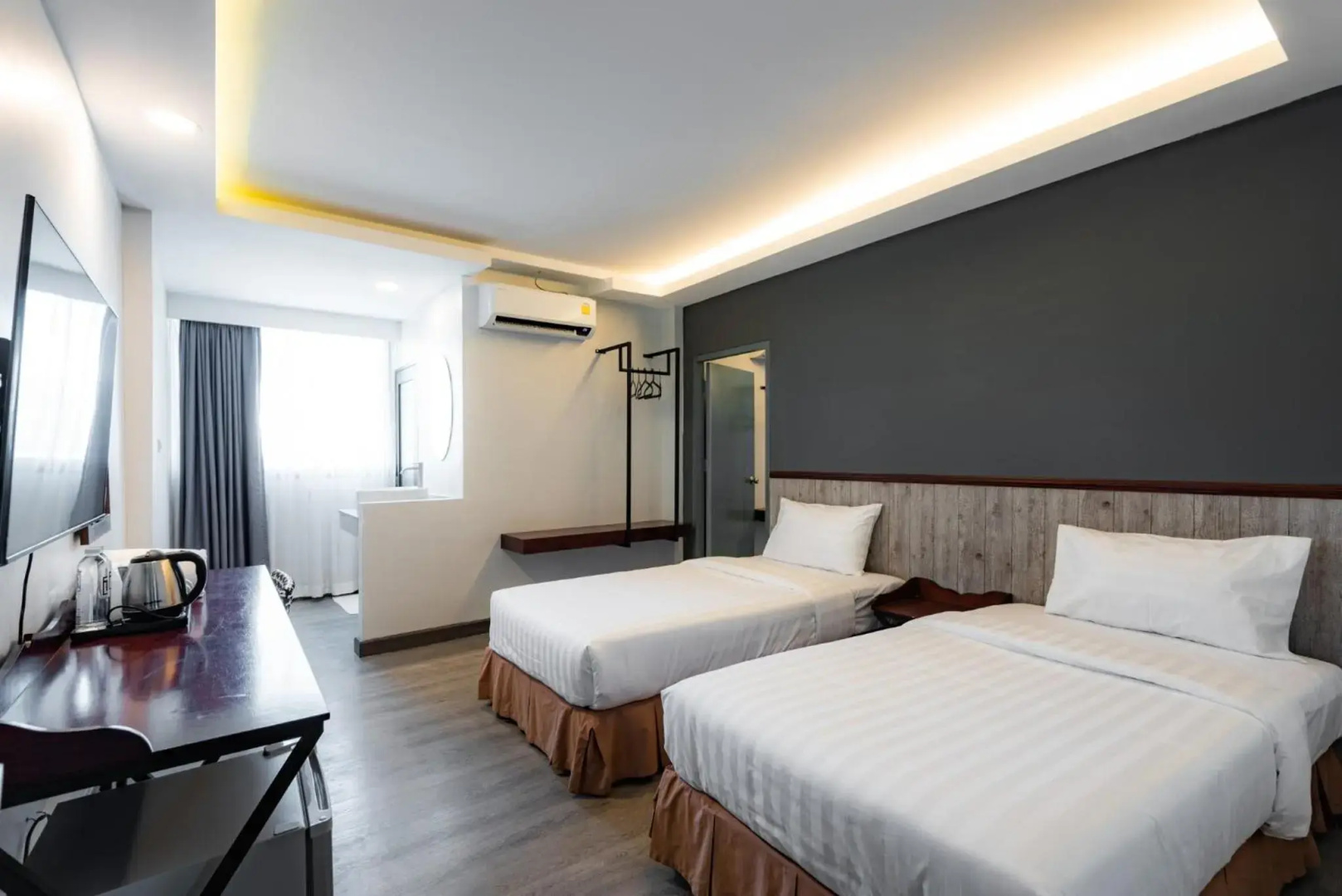 Foto - Luck Thai Hotel