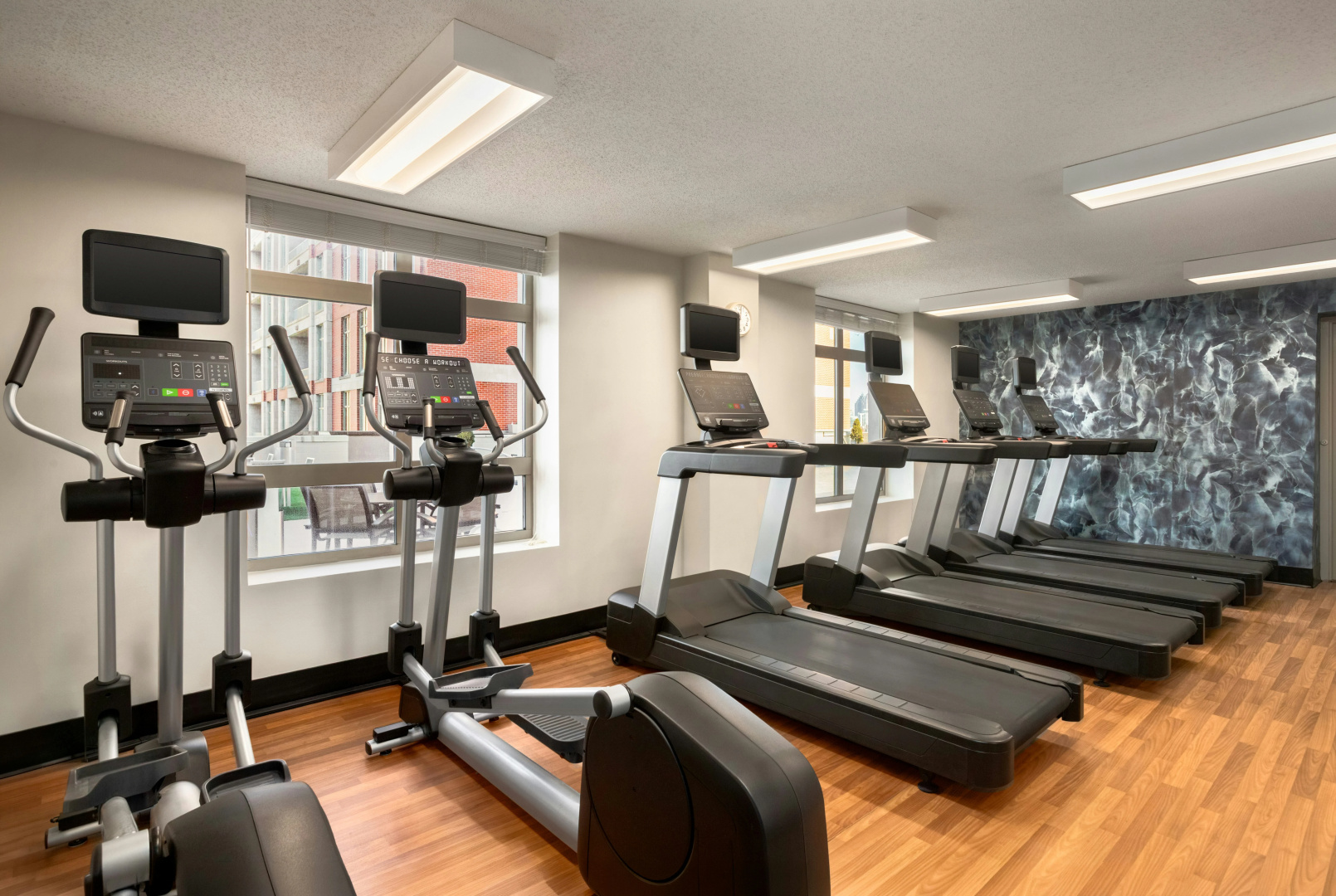 Foto - Embassy Suites by Hilton Atlanta at Centennial Olympic Park