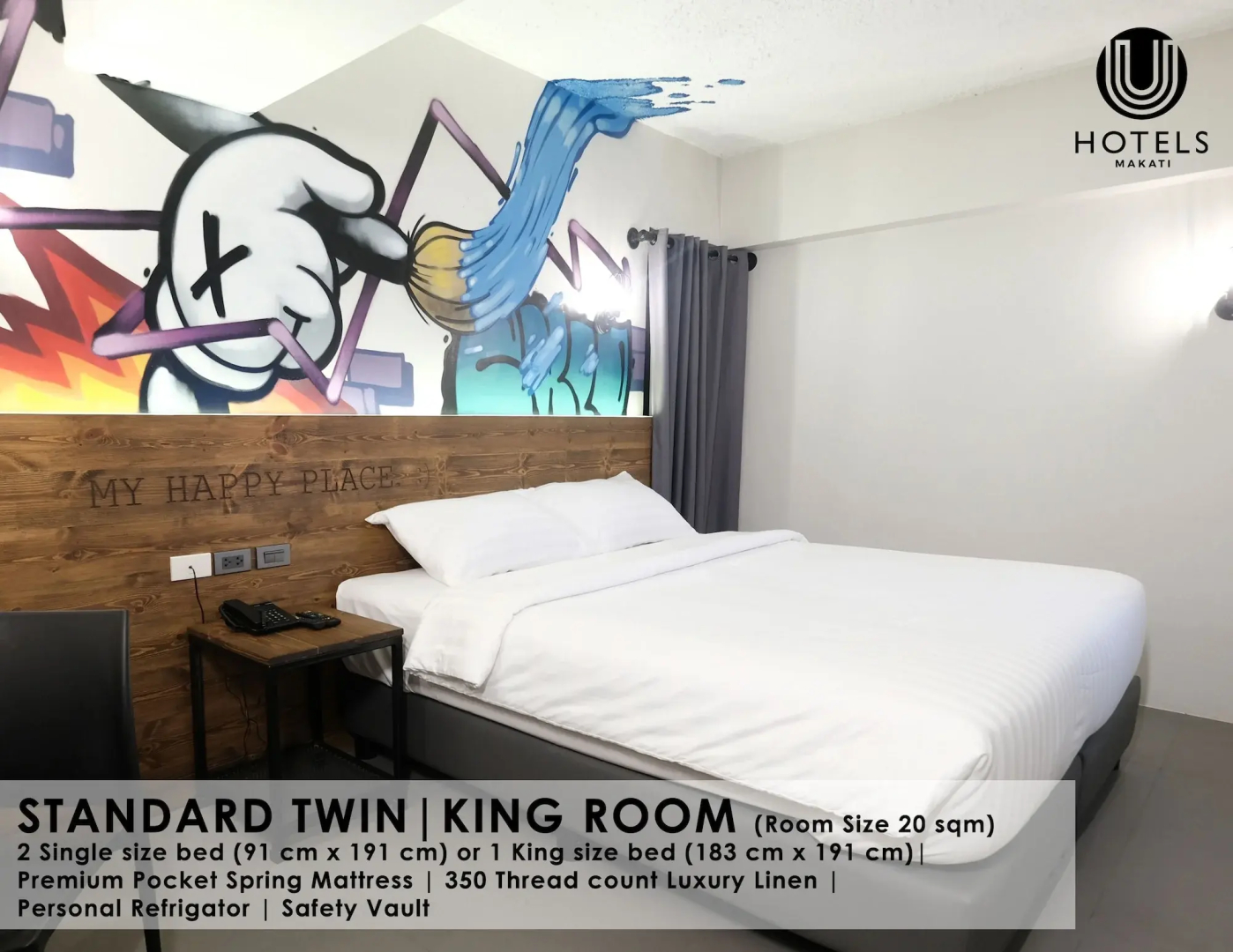 Foto - U Hotels Makati
