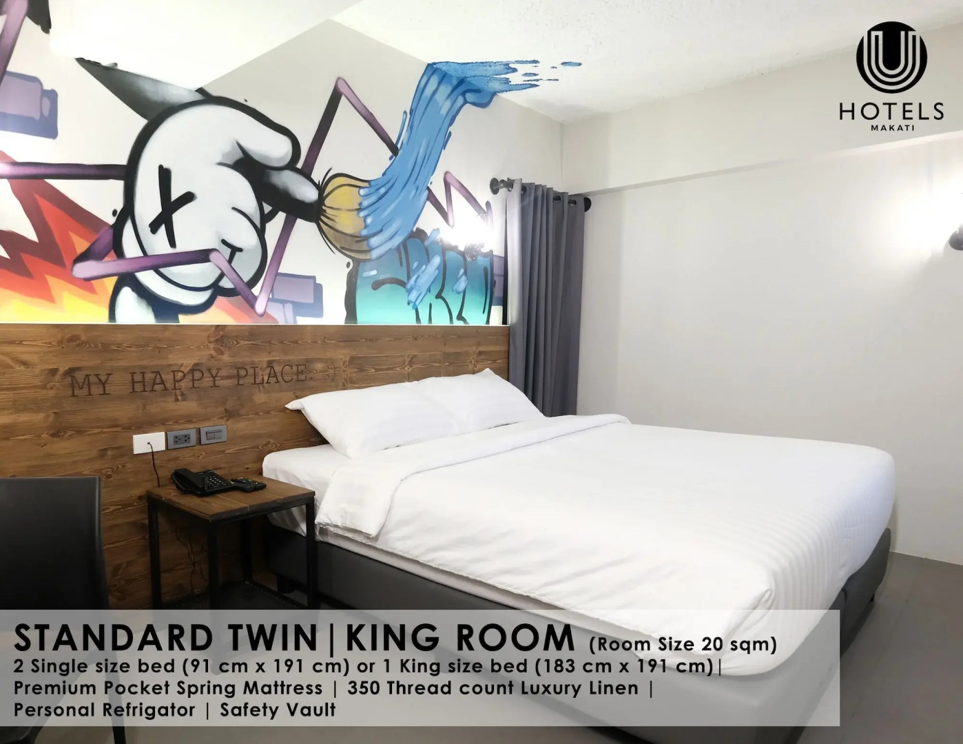 Foto - U Hotels Makati