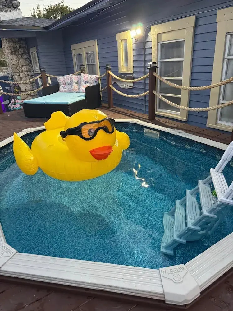 Photo - Blue Little Havana