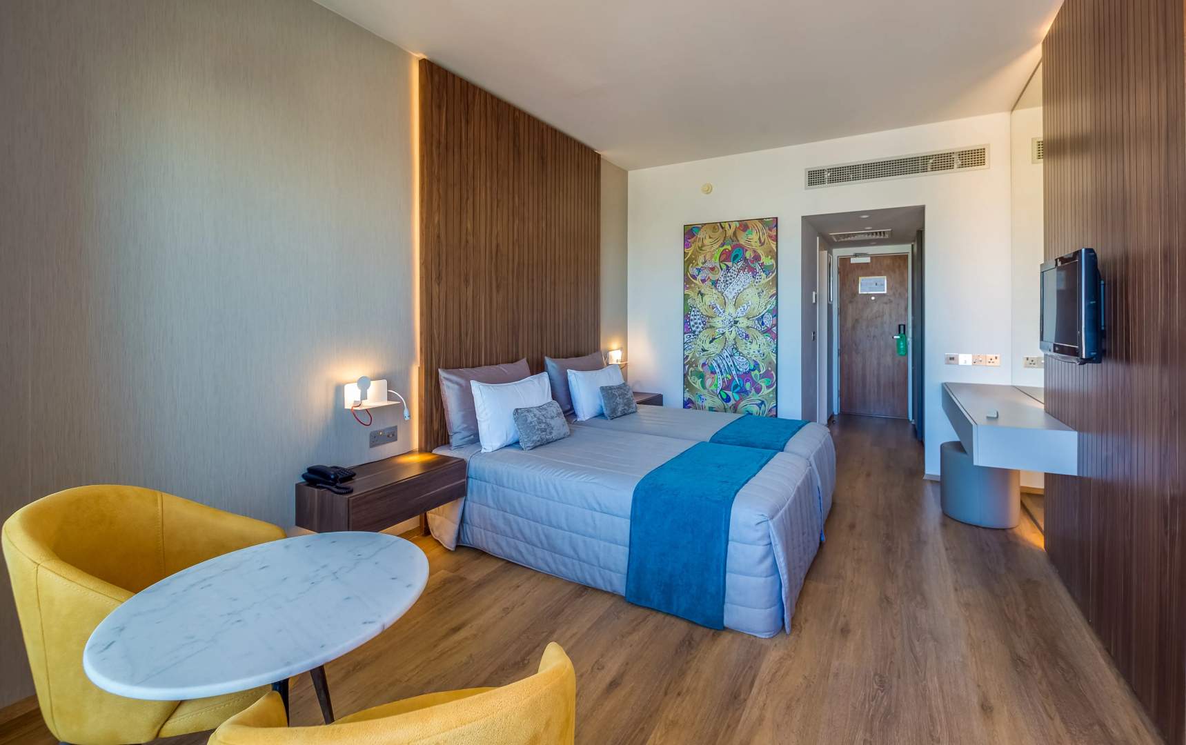 Foto - Sun Hall Beach Hotel Apartments