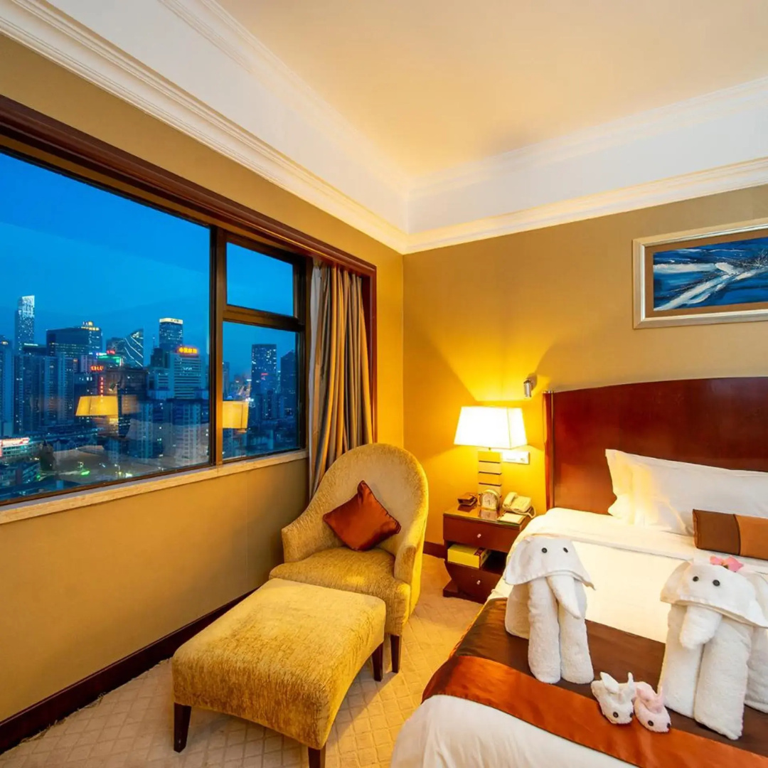 Foto - Grand International Hotel
