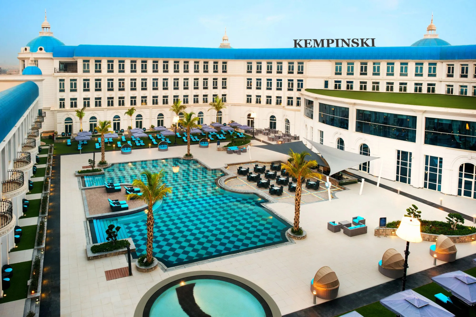Photo - Royal Maxim Palace Kempinski Cairo
