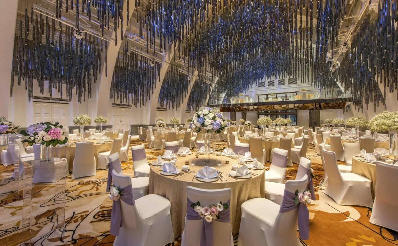 Foto - JW Marriott Hotel Singapore South Beach