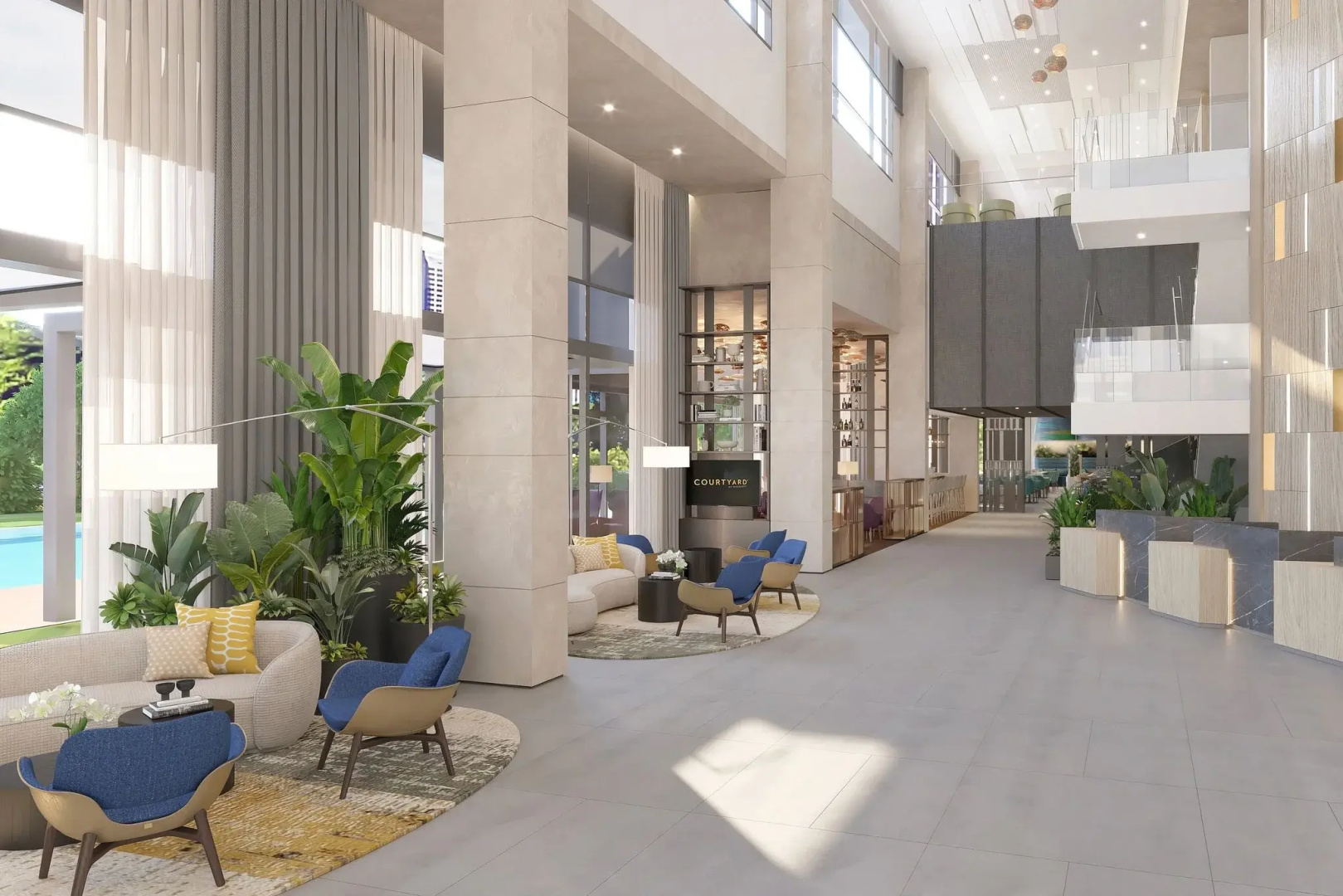 Photo - Courtyard By Marriott Dakar Diamniadio