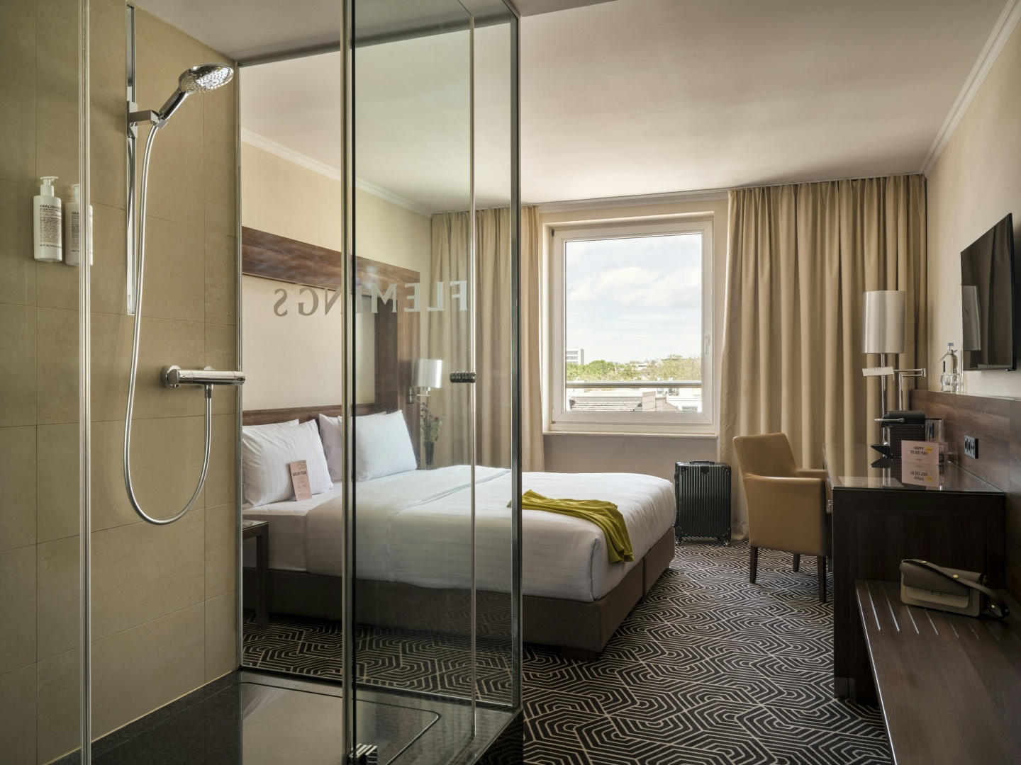 Photo - Flemings Hotel Frankfurt Main-Riverside
