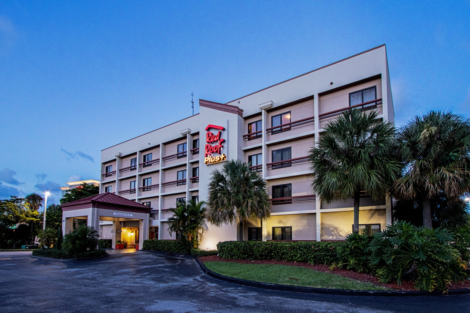 Photo - Red Roof Inn PLUS Miami Airport