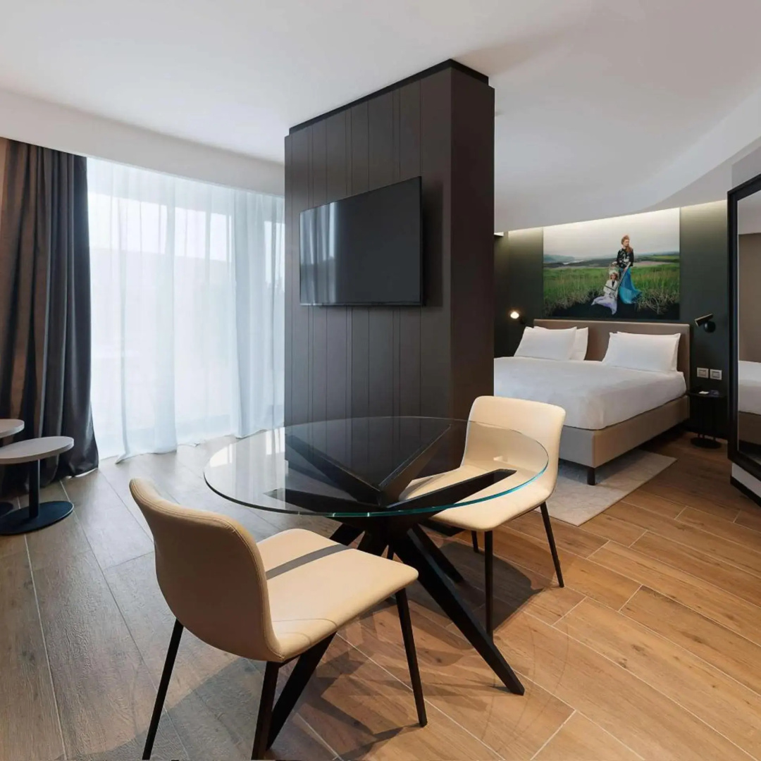 Foto - Radisson Blu Hotel Bergamo Choruslife