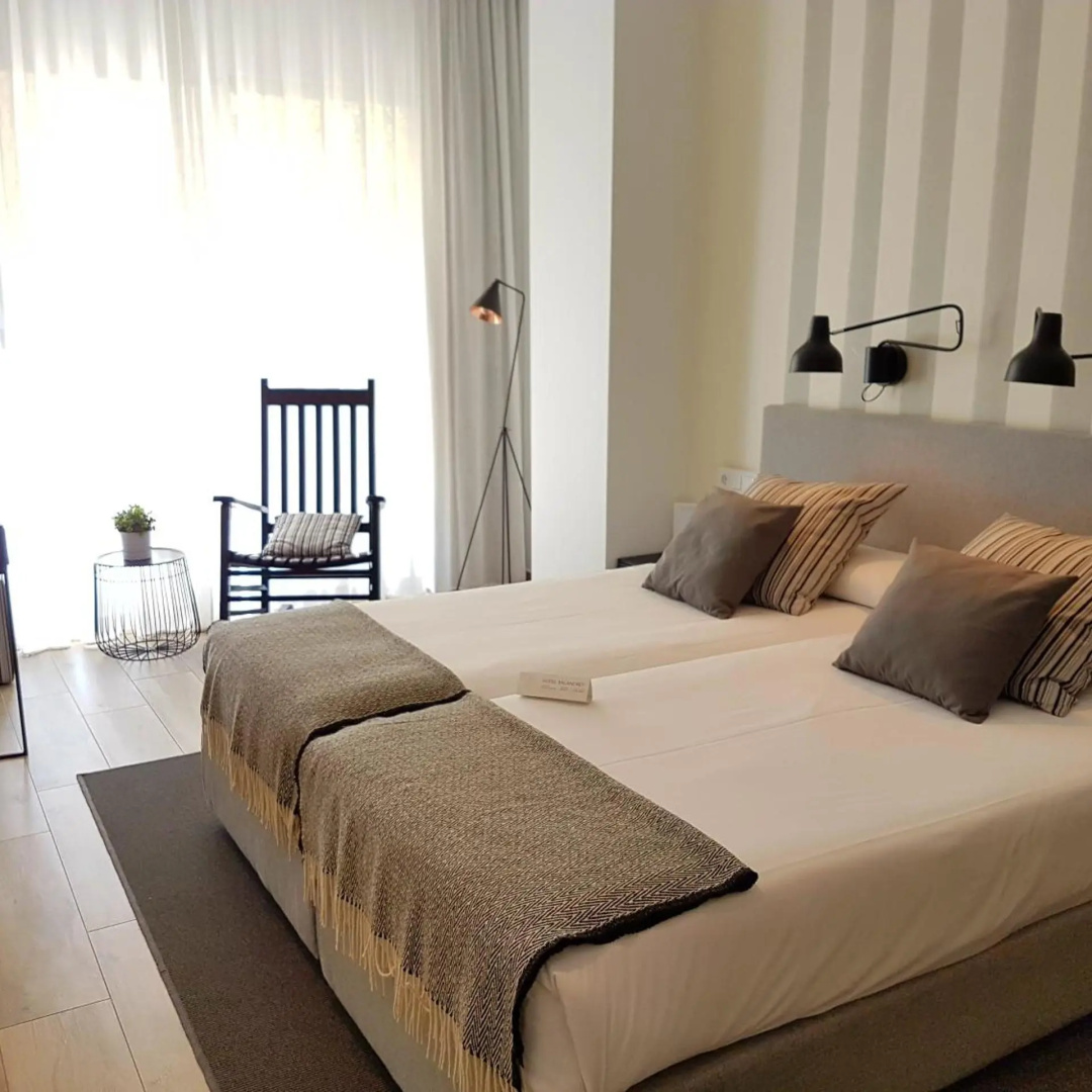 Photo - Hotel Boutique Balandret