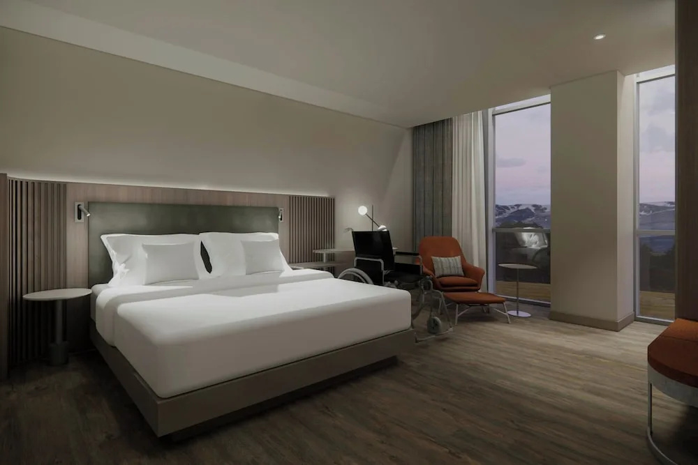 Photo - Courtyard By Marriott Quito Airport