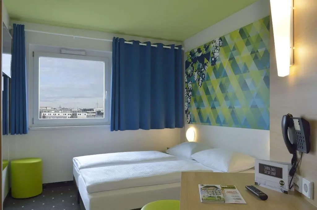 Foto - B&B Hotel Erlangen-Süd