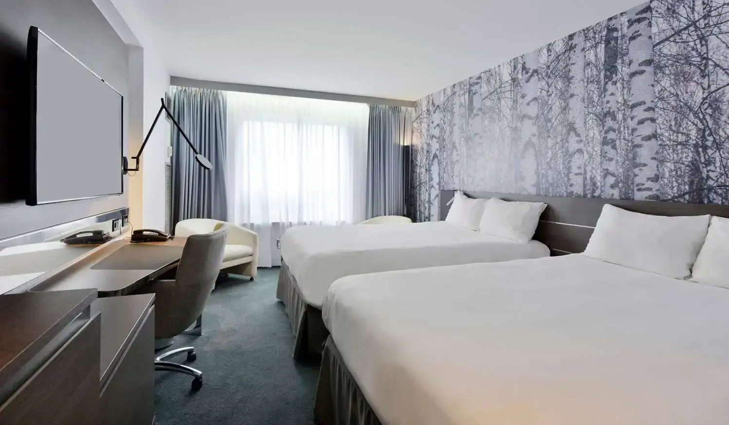 Photo - Novotel Ottawa City Centre