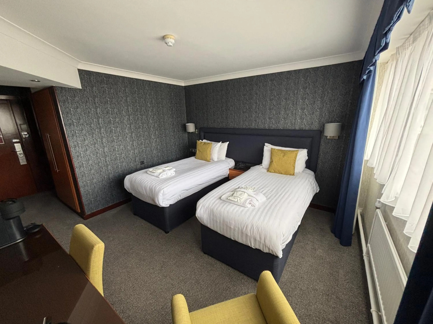 Foto - The Liner at Liverpool