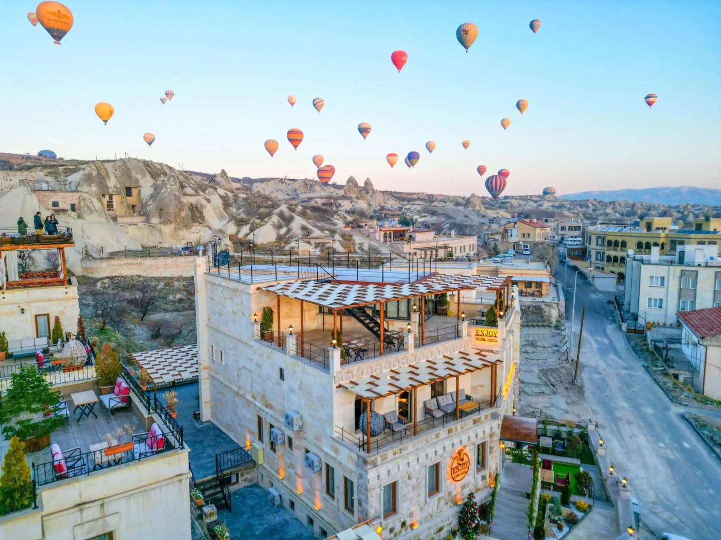 Photo - Enjoy Stone Hotel